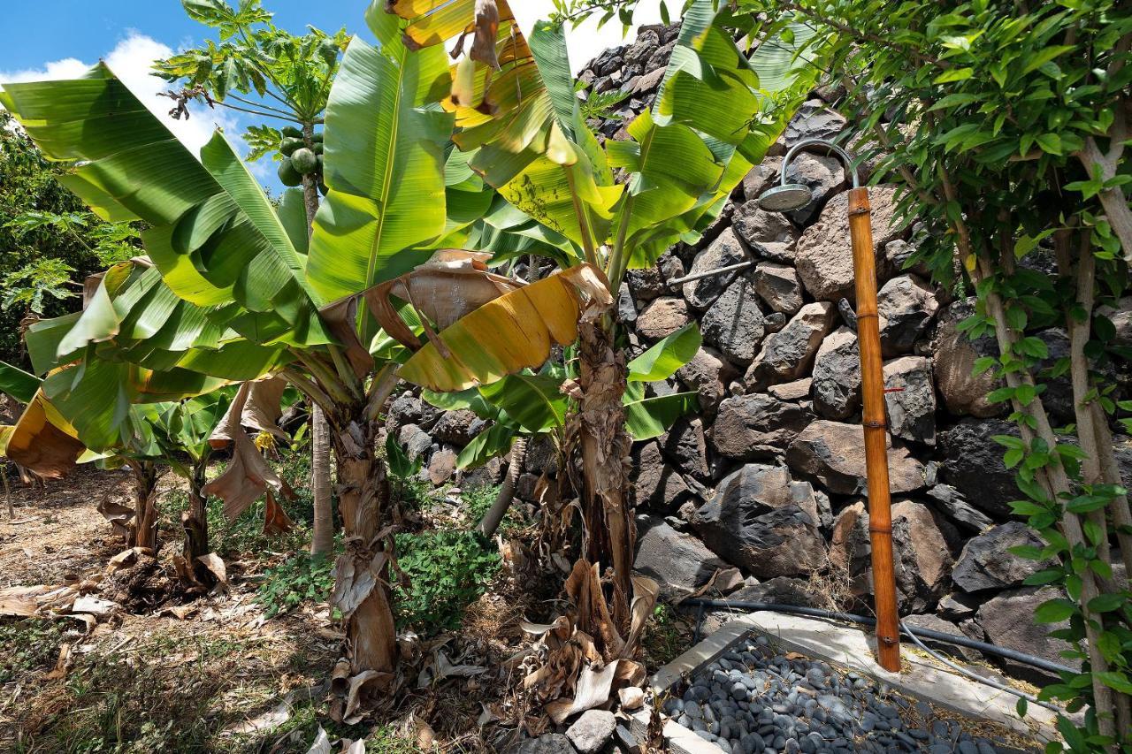 Villa Finca Los Tableros Hermigua Exterior foto